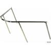 Motomarine Pulpito di Prua Sail Bow in Acciaio Inox 316 - H 45 cm