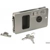 Southco Serratura a Filo Mobella Flush-Entry in Alluminio Anodizzato - Satinata