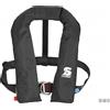 Secumar Giubbotto di Salvataggio Gonfiabile Secumar Mystic 150N - Giubbotto 150N Nero