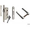 Motomarine Set Serratura da Infilare Motomarine 4070 in Acciaio Inox - 4070