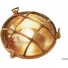 Foresti e Suardi Lampada Tartaruga Rotonda in Ottone - Ø 215 mm