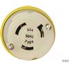 Motomarine Spina Marinco per Collegamento a Banchina 220V - Spina 32A