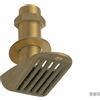 Guidi Presa a Mare Guidi in Ottone - 2 1/2"