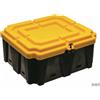 Can SB Cassetta Portabatteria Doppia Can SB 200Ah in PP - Doppia 200Ah