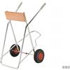 Motomarine Cavalletto Porta Motore Extra Roll Motomarine in Acciaio Zincato - H100CM