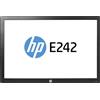 HP EliteDisplay E242 | 24 | Nero | senza supporto - molto buono