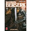 Kentaro Miura Maximum berserk n.7 cat