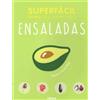 Sabrina Fauda Ro Ensaladas, superfácil: Cocina con 2 - 6 ingredient (Tascabile)