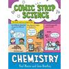 Paul Mason Comic Strip Science: Chemistry (Tascabile) Comic Strip Science