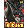 Kentaro Miura Maximum berserk n.16 cat