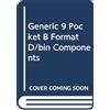 SIN AUTOR Generic 9 Pocket B Format d/Bin Components (Trade-only material)