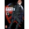 Hiroya Oku Reprint maximum gantz n.15
