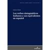 Andrea Artusi Los verbos sintagmáticos italianos y sus equiva (Copertina rigida)