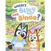 Bluey Bluey: Where's Bluey and Bingo? (Tascabile) Bluey