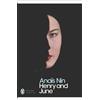Anaïs Nin Henry and June (Tascabile) Penguin Modern Classics
