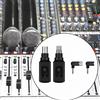 Microfono Trasmettitore Ricevitore Convertitore Microfono Wireless per Studio di