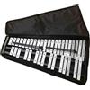 Xilofono Glockenspiel 37 note Xilofono a percussione professionale Xilofono