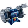 Bosch Professional 060127A300 Smerigliatrice da Vanco 601 623 000 GBG 35, 15/350 Watt, 150 mm, 350 W, 230 V