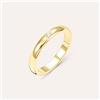 Stroili Fede Classica 3.1 mm Oro Giallo Diamante
