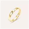 Stroili Fede Comoda 3.1 mm Oro Giallo Diamante