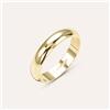 Stroili Fede Mantovana 4 mm Oro Giallo