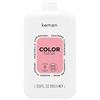 Kemon - Color Mask, Maschera Illuminante Per Capelli Colorati 1000ml | Dona Luminosità E Setosità, Favorisce Protezione Dai Raggi UV Grazie Agli Agenti Condizionanti E Protettivi