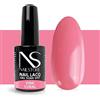 Nail Store Smalto Semipermanente Pink Coral 15ml - Smalto Gel Unghie Rosa Corallo Professionale - Colore Brillante e Lunga Durata - UV/LED Made in Italy