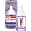 L'Oreal Paris L'Oréal Paris Mini siero assorbente per donne: per ridurre le rughe e la pelle dall'aspetto giovane e grassoccio con acido ialuronico [1,5% di acido ialuronico], Revitalift Filler, 1 x 15 ml