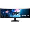 Samsung Samsung LS49CG950EUXEN Monitor LED Dual QHD da 49 pollici con hub USB e regolazione dellaltezza LS49CG950EUXEN