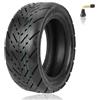 TREFAN TUOVT 90/65-6.5 Pneumatici per Kukirin G4 11 Tubeless per E-Scooter ZERO 11X, Laotie TI30 ES18 ES18P, Pedana Paul, Dualtron Thunder (1 pezzo)