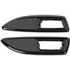 Marchfunny Per VAUXHALL Per OPEL Copertura Della Lampada Laterale Ricambio per INSIGNIA A Per ASTRA H CORSA D E OPC Modelli Adatto OEM Numeri 13250944 13250945 1713425