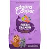 4 HEALTHY PETS NV Crocchette Edgard & Cooper Puppy Salmone e Tacchino, 7kg