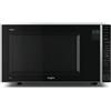 Whirlpool MWP 303 SB Superficie piana Microonde combinato 30 L 900 W Nero, Argento"