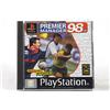 THQ Entertainment GmbH Premier Manager 98