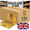 OP-17 Case 12x ONE PIECE Factory Sealed ENG Booster Box ENGLISH 4th Anniversary