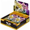 Dragon Ball Super Fusion World ST01 Story Booster Booster Box SEALED DISPONIBILE
