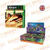 Magic The Hobbit Collector Box + Teenage Mutant Ninja Turtles Play Booster ENG