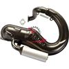 POLINI 161.2002050S MARMITTA VESPA 50 PK-XL-HP-FL2 SILENZIATORE ALLUMINIO POLINI