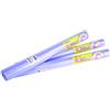 Riplast Colorosa Rotolo coprilibro COVERSILK - 5x0,45 metri - colore neutro goffrato vetro - Pellicola protettiva in PVC trasparente non adesivo 90 μm
