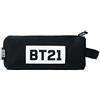 Grupo Erik BT21 Astuccio Scuola Piccolo | Portapenne, Back to School | Cancelleria Bambina e Bambino, 21 x 7,5 x 7 cm, BTS