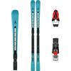 ATOMIC NY REDSTER X9RS+NY ICON RS 12