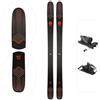 ROSSIGNOL Sci freeride SKY 7 HD + NX 12 DUAL - 2020