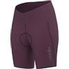 RH+ Short ciclismo donna a vita alta pace hw zero rh