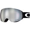 OAKLEY Maschera Sci FLIGHT DECK M - LENS PRIZM SNOW BLACK IRIDIUM CAT 4