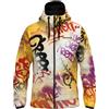 ENERGIAPURA FELPA RUIS PRINTED ZIP Junior