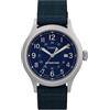 Timex Orologio analogico da uomo con cinturino in nylon Expedition North Sierra