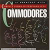 COMMODORES 14 GREATEST HITS (CD)