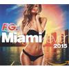 Various Artists Miami Fever 2015 (CD)