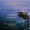Bruno Monteiro E Joao Paulo San OSCAR DA SILVA-AS SONATAS PARA VIOLINO E PIANO