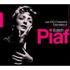 Edith Piaf Les 100 Chansons Eternelles D'edith Piaf (CD)